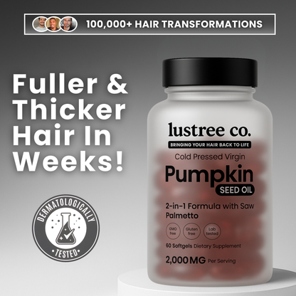 Pumpkin Seed Hair Restore
