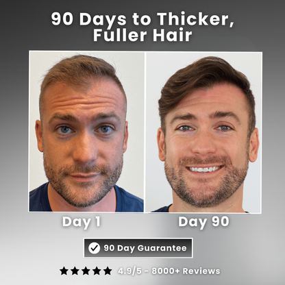 Pumpkin Seed Hair Restore